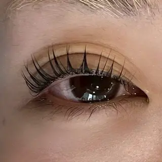 マツエク・マツパ EYE CHARMANTのマツエク・マツパデザイン