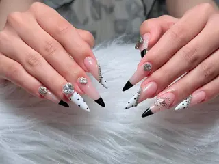 ネイル Cloudy Chan Nailのネイルデザイン