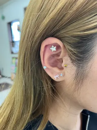 nail salon Neigeのネイルデザイン