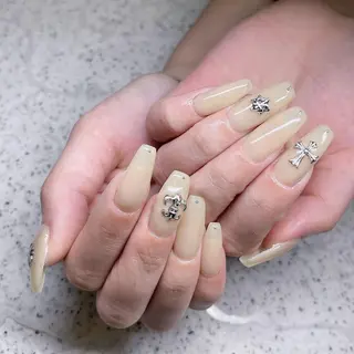 ネイル Queen‘s なんのネイルデザイン