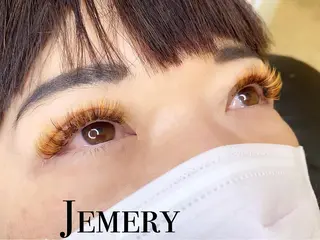 マツエク・マツパ 💎 Jemery 💎のマツエク・マツパデザイン