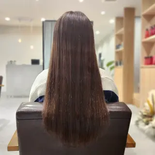シールエクステ🎀 ホシノ🕒ユウカのヘアスタイル