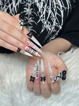 ネイル Eli Muse 新宿ネイルのネイルデザイン