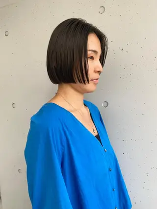 ショート ボブ / オージュア 🌸Mikuのヘアスタイル