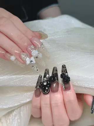 ネイル RIRI 池袋のネイルデザイン