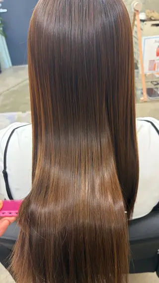 ロング ROBE HAIR /愛里咲のヘアスタイル