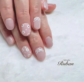 ネイル Nail salon Rubanのネイルデザイン