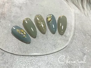 ネイル Cherienail yunaのネイルデザイン