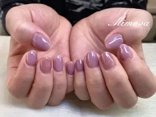 ネイル 💛Mimosa💛 吉祥寺のネイルデザイン