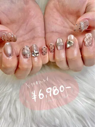 ネイル emma.nail kanakoのネイルデザイン