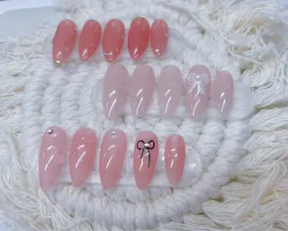 ネイル Gold Nail はなのネイルデザイン