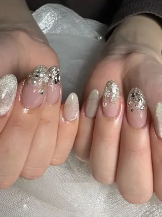 ネイル 山崎 成美のネイルデザイン