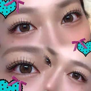 マツエク・マツパ 増田 凛の眉毛・アイブロウイメージ