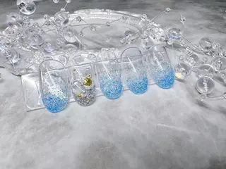 ネイル (∩_∩)ミモ🧸E yelash&ネイルのマツエク・マツパデザイン