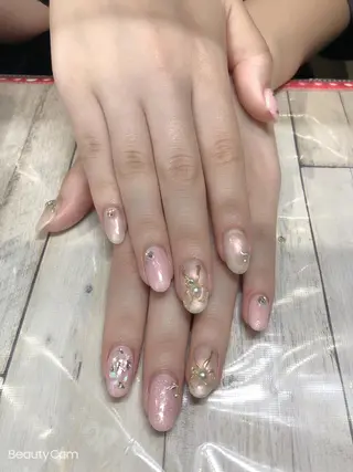 ネイル ✨アン ミユ✨のネイルデザイン