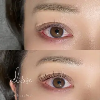 マツエク・マツパ eclipse eyelashのマツエク・マツパデザイン