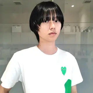 ショート Mizuki /みずきのヘアスタイル