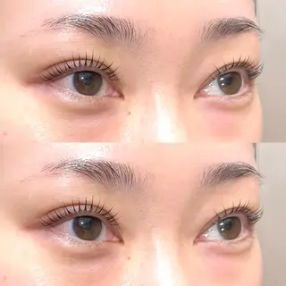 マツエク・マツパ 兒玉 まりなのマツエク・マツパデザイン