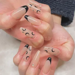 ネイル nail Plageのネイルデザイン