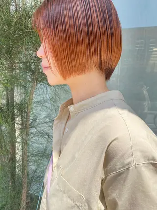 ショート ボブ無料募集🎀 SERA🩰のヘアスタイル