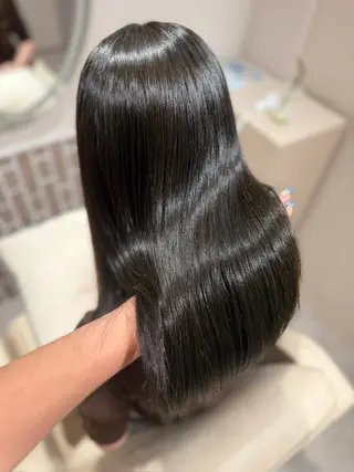 ロング トップスタイリスト/ アユミのヘアスタイル