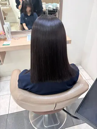 ミディアム 🍒Ash国立 阿部妃南🍒のヘアスタイル