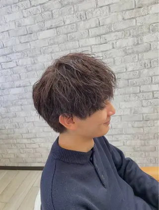 カラー メンズ kotaro / メンズカット/パーマのヘアスタイル