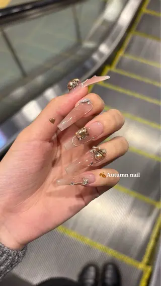 ネイル Nihonthy Nail 新宿のネイルデザイン
