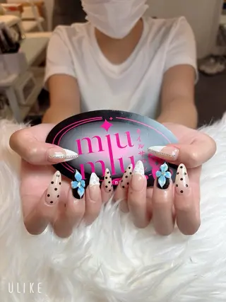ネイル yu naのネイルデザイン