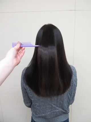 🍑きょうか 髪質改善/鎌倉🐻のヘアスタイル