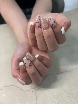 ネイル kawaguchi yukiのネイルデザイン