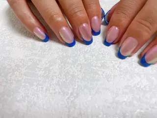 ネイル kiki nail &brow二子玉川のネイルデザイン
