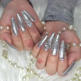 ネイル nailsalon luluのネイルデザイン