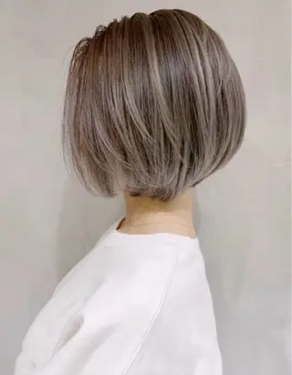 ショート 渋谷/ボブ特化 /ふうかのヘアスタイル