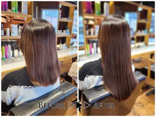 シールエクステ🎀 ホシノ🕒ユウカのヘアスタイル