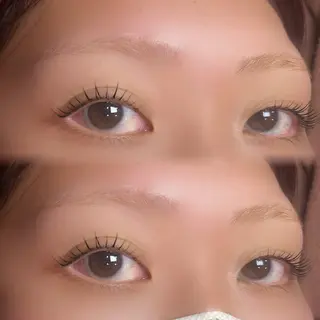 マツエク・マツパ 束感マツエク・まつパ 🎀ユキのマツエク・マツパデザイン