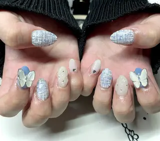 ネイル nailist cocoのネイルデザイン
