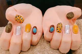 ネイル BEBE BEAUTEのネイルデザイン