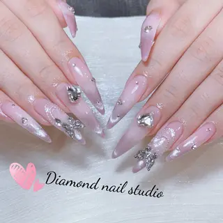 ネイル Una NAILMANAMIのネイルデザイン