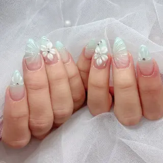 ネイル 心斎橋Salon Epokkuのネイルデザイン