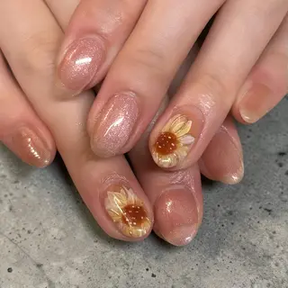 ネイル orchid mikiのネイルデザイン