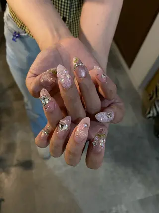 ネイル mizuho .oのネイルデザイン