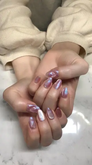 ネイル ✨アン ミユ✨のネイルデザイン