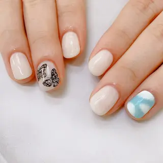 ネイル nail salon iroatsumeのネイルデザイン