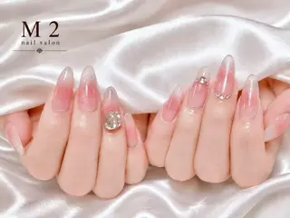 ネイル M2 せいのネイルデザイン