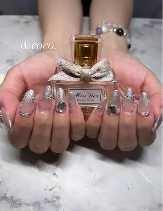 ネイル ＆ coco.のネイルデザイン