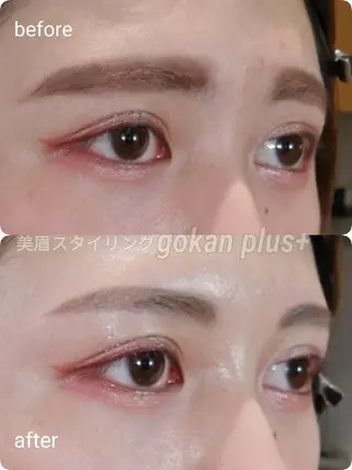 マツエク・マツパ 眉毛サロン 森田江里子の眉毛・アイブロウイメージ