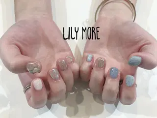 ネイル Lily closetのネイルデザイン