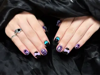 ネイル Lucky Nail Salon❶のネイルデザイン