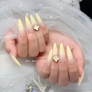 ネイル HIN NAILのネイルデザイン